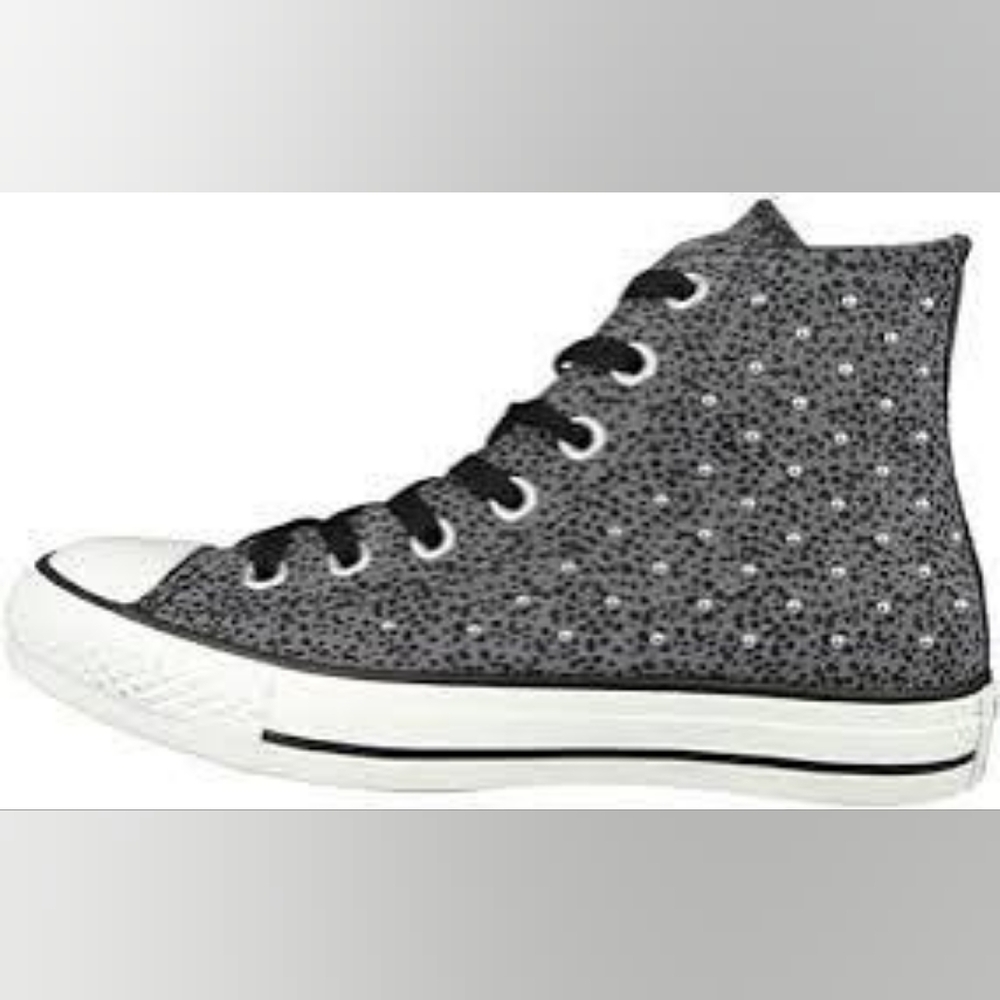 Converse High-Top Sneakers - Femme Stud